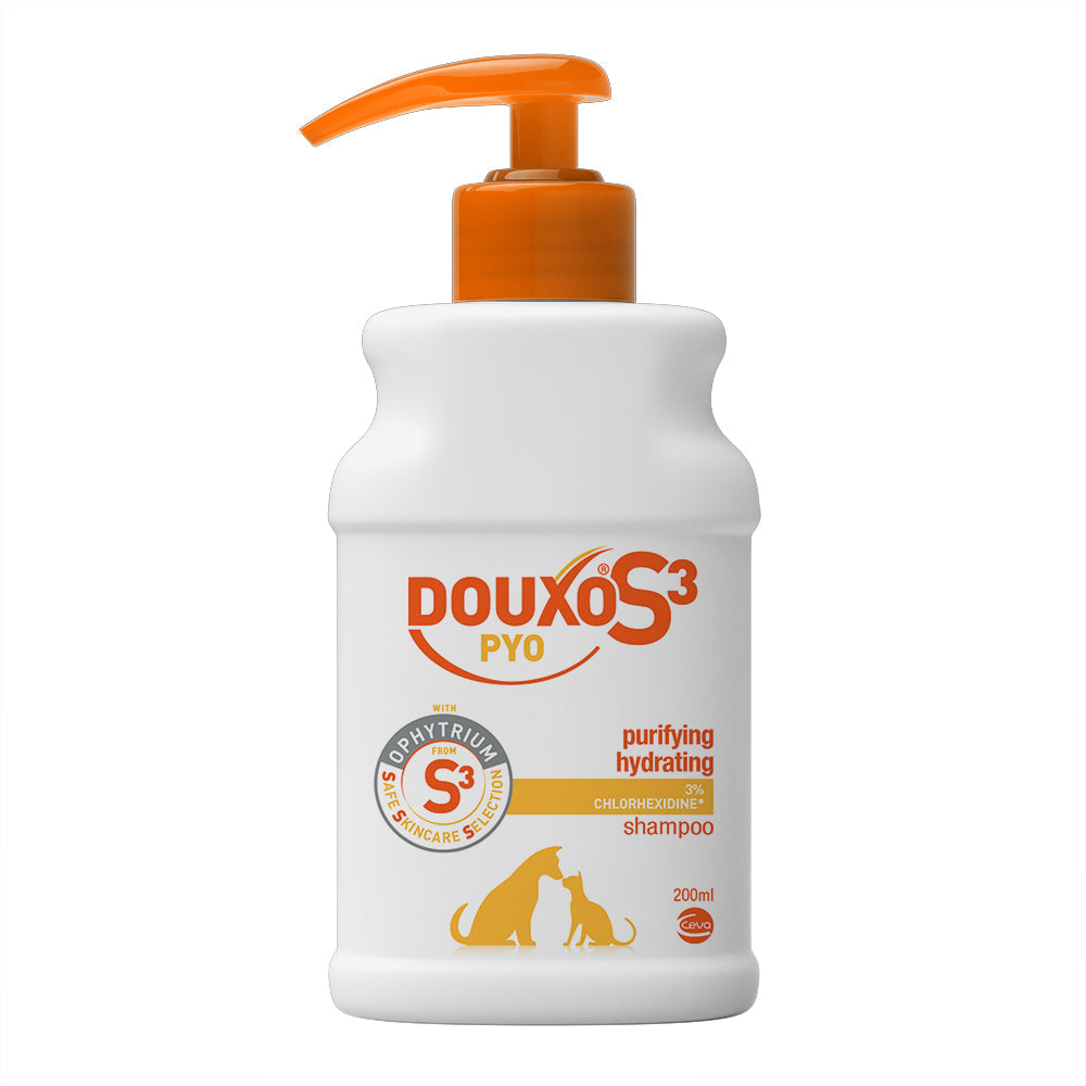 Szampon DOUXO® S3 PYO