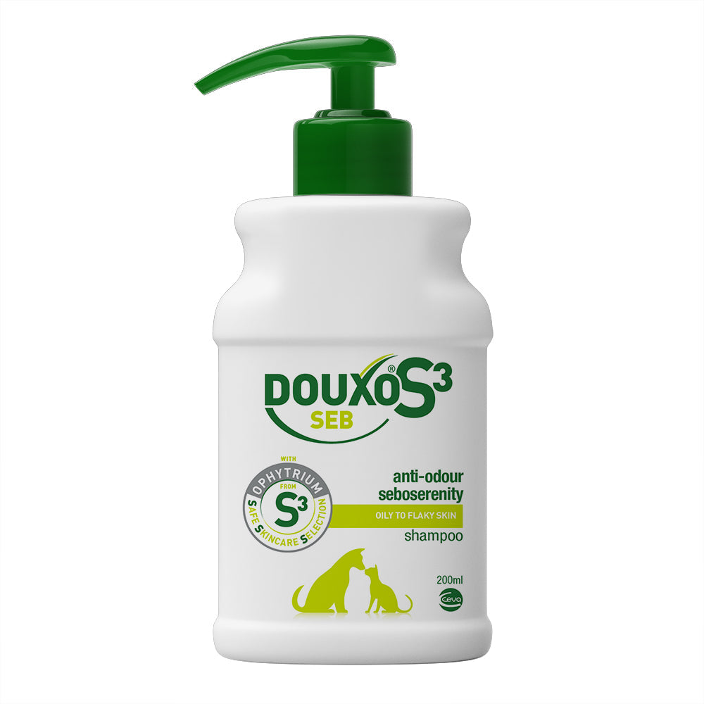 Szampon DOUXO® S3 SEB