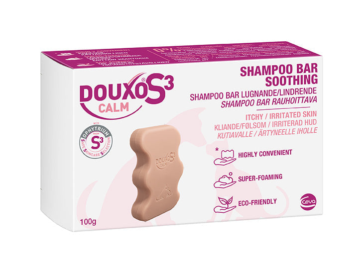 Szampon w kostce DOUXO® S3 CALM