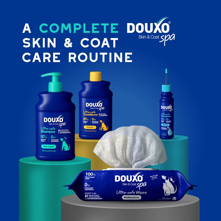 Szampon neutralizujący zapach dla psów DOUXO® SPA Odor Control Shampoo