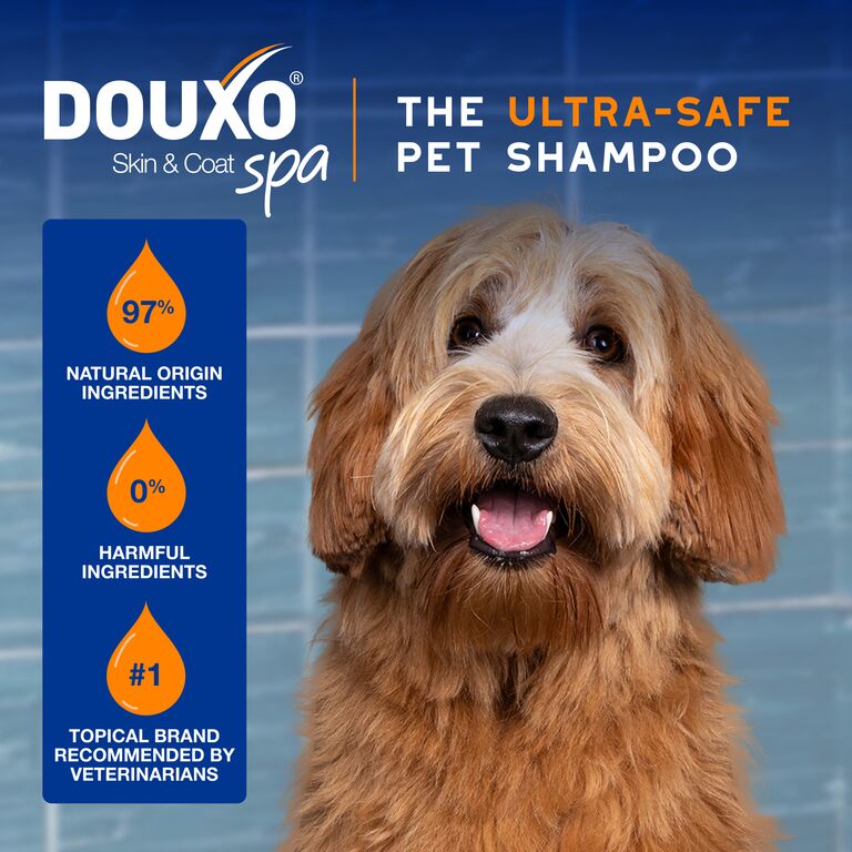 Spray ułatwiający rozczesywanie dla psów DOUXO® SPA Detangling Spray